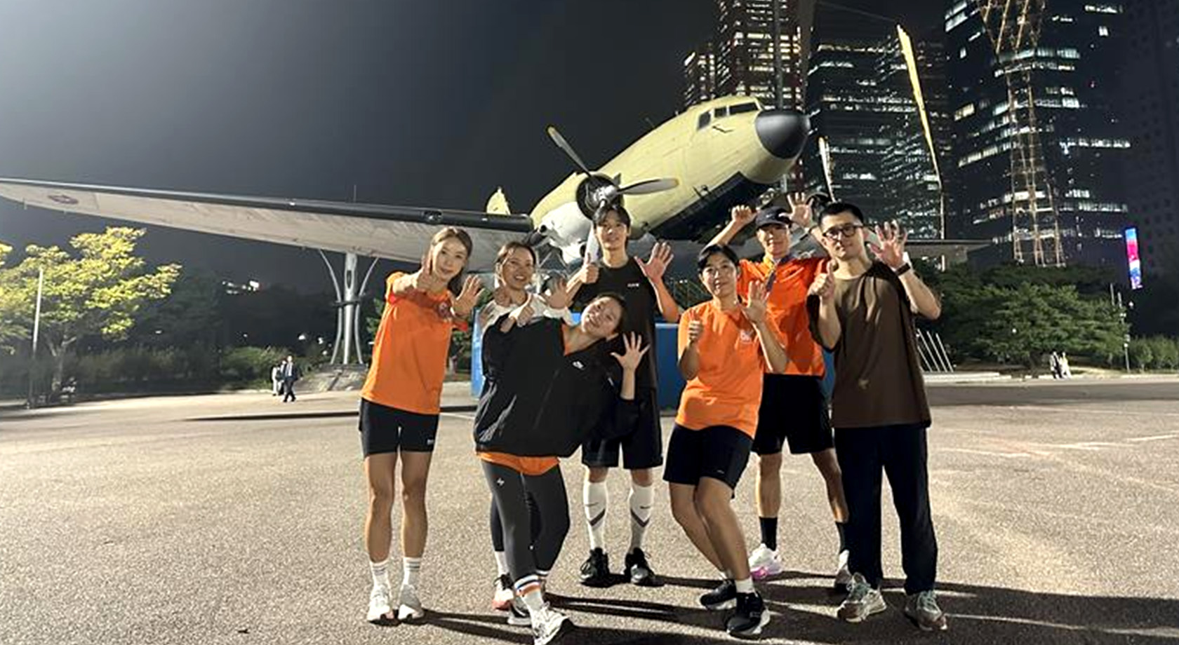 글로벌 6K 오렌지크루