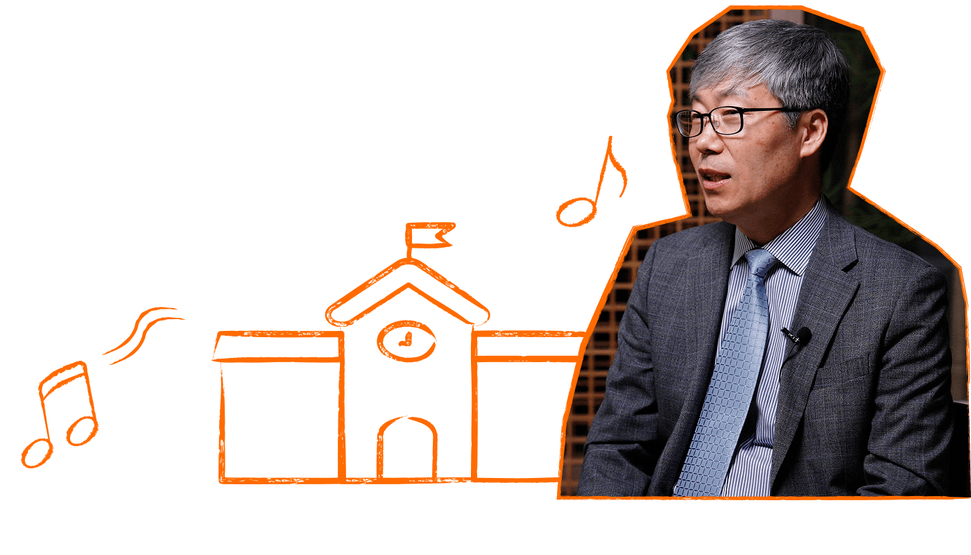 김충민 교장선생님 사진