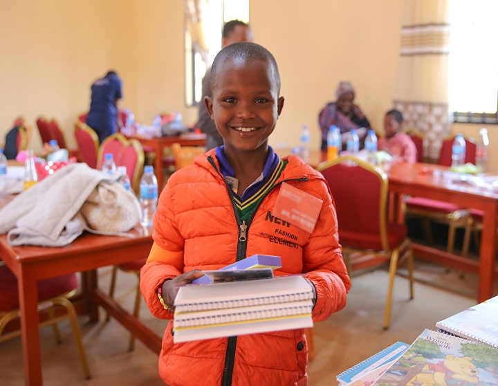 정동호 후원자 후원아동사진