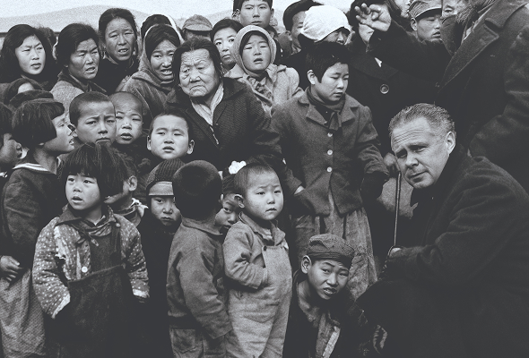 한국전쟁당시 사진