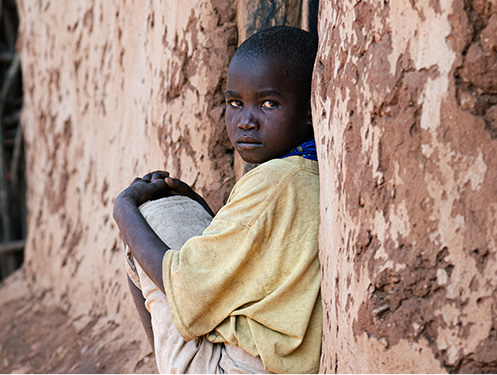 7살이 된 아이의 모습