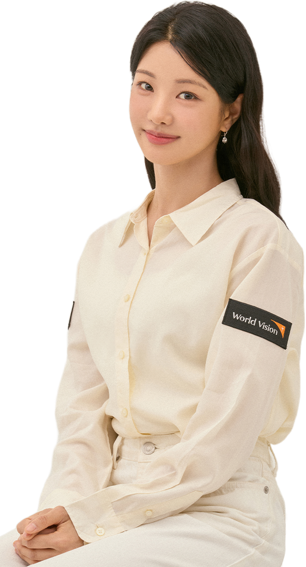 위드베어를 들고있는 안현모 사진