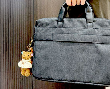 위드베어 키링 #04