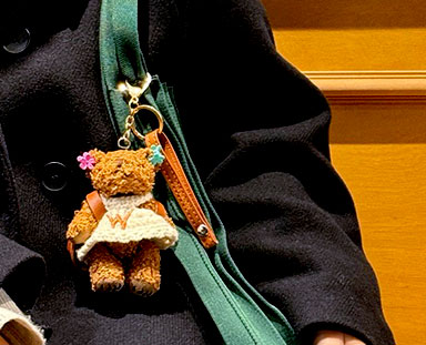 위드베어 키링 #02