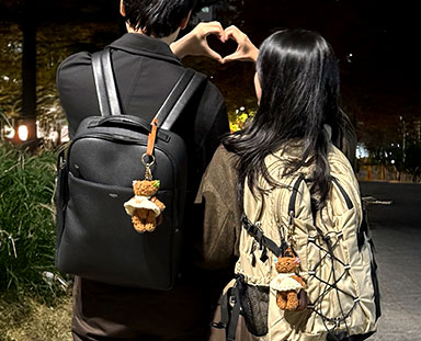 위드베어 키링 #05