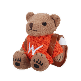 월드비전 위드베어 키링