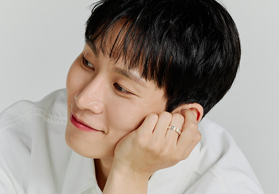 스탑링 반지 2개