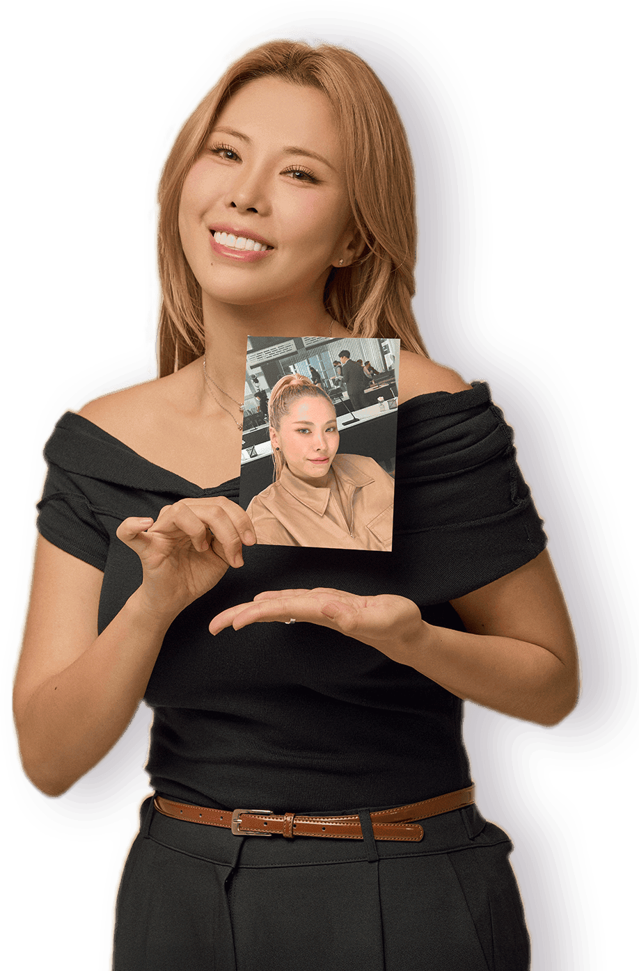 초즌 후원자 가비