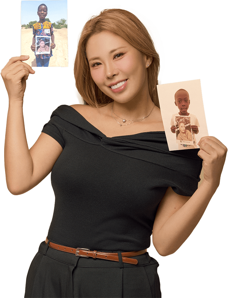 초즌 후원자 가비