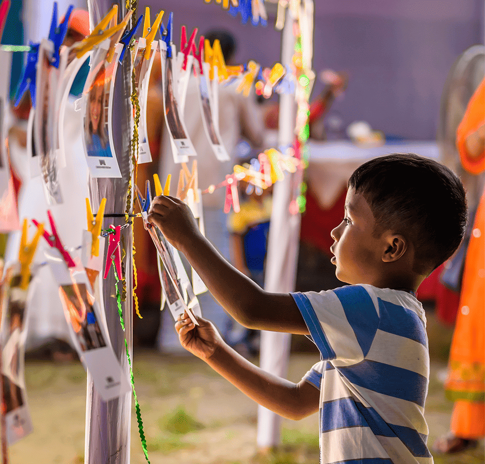 초즌 파티 현장 모습1