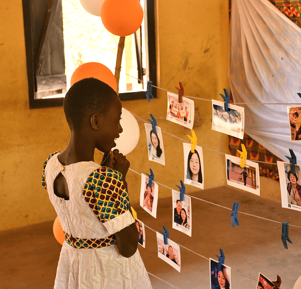 초즌 파티 현장 모습4