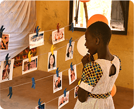 초즌 파티 현장 모습4