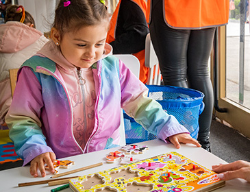 심리치료, 교육지원