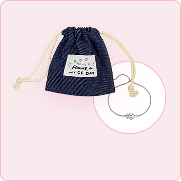 하루팔찌 & 파우치