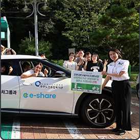 기관 자체 홍보 영상 제작