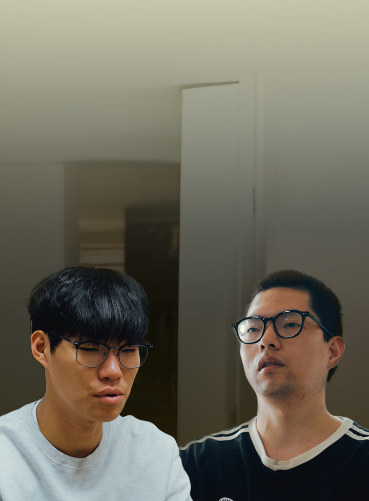 자립준비청년 도경이, 승재