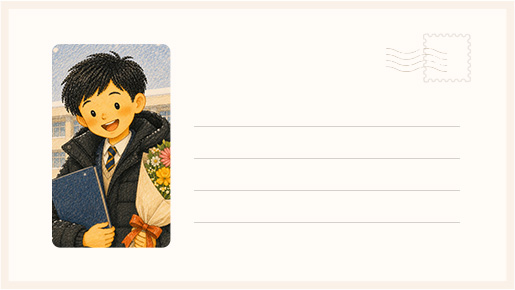 정민이의 편지지