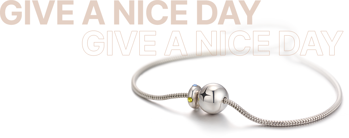 GIVE A NICE DAY