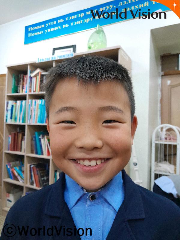 Tsegtsbaatar