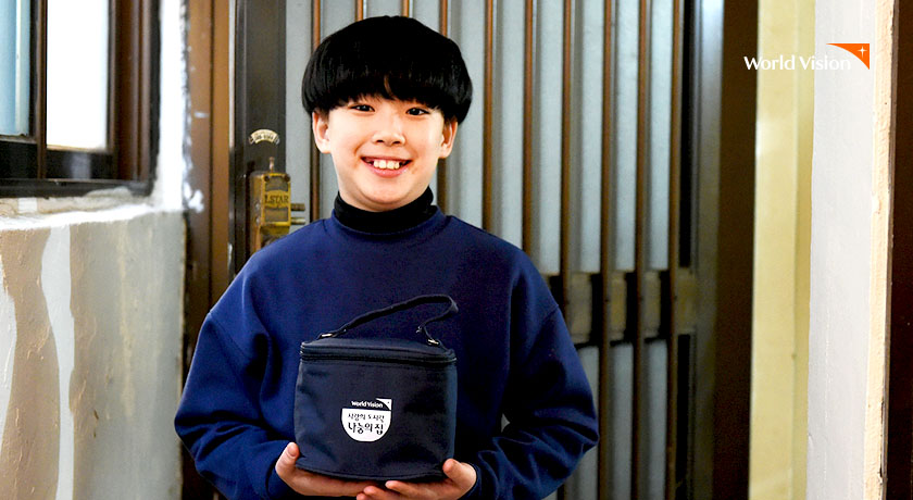 후원자님 덕분에 오늘도 우리 아이들은 따뜻한 사랑밥을 배불리 먹고 몸도 마음도 건강하게 자라납니다