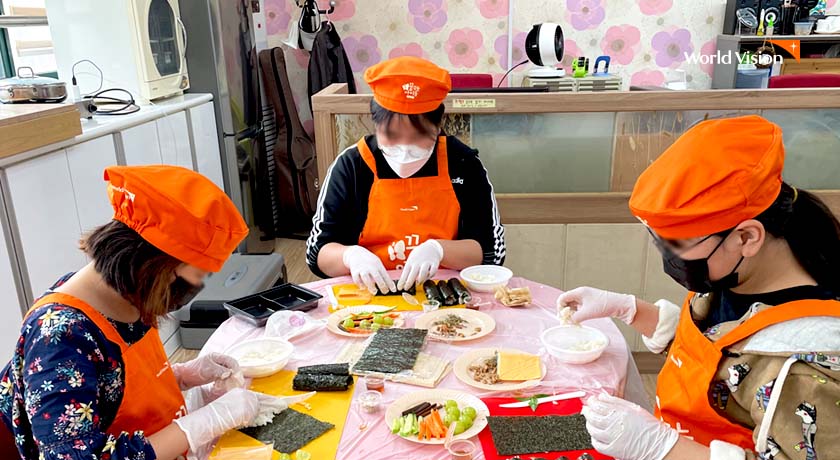 아침n쿡 쿠킹클래스