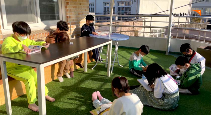 어린이 도서관