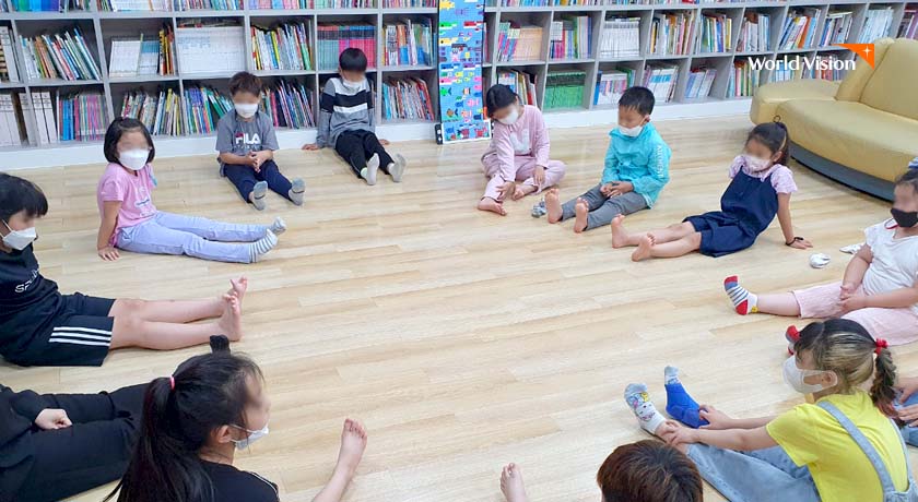 함께하는 체조교실