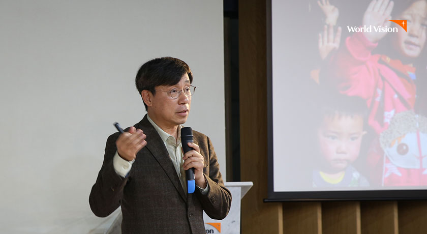 김계훈 소장님의 북한 방문기
