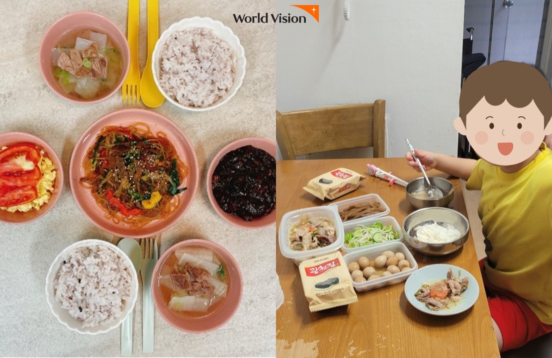 주말에 뭐먹니 사업 사진