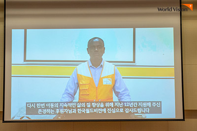 언택트로 진행된 에티오피아의 자립마을 ‘자비테흐난’ 사업장 매니저의 현장 이야기