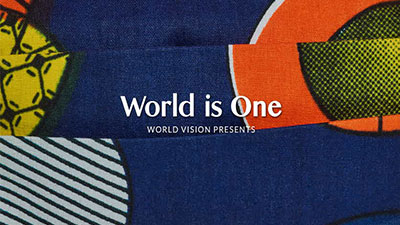 #WorldisONE