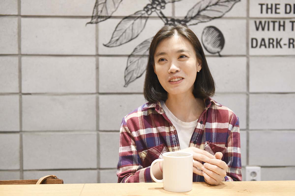 안녕하세요. 한 아이의 엄마이자, 야간근무를 하는 평범한 간호사로 일하고 있는 채하나입니다