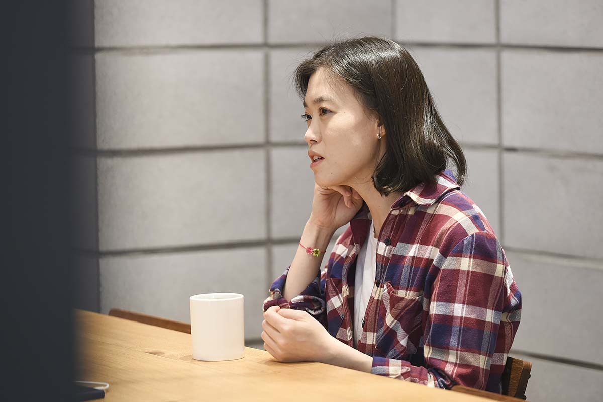 나눔을 결심했을 때, 월드비전에 그게 있었어요