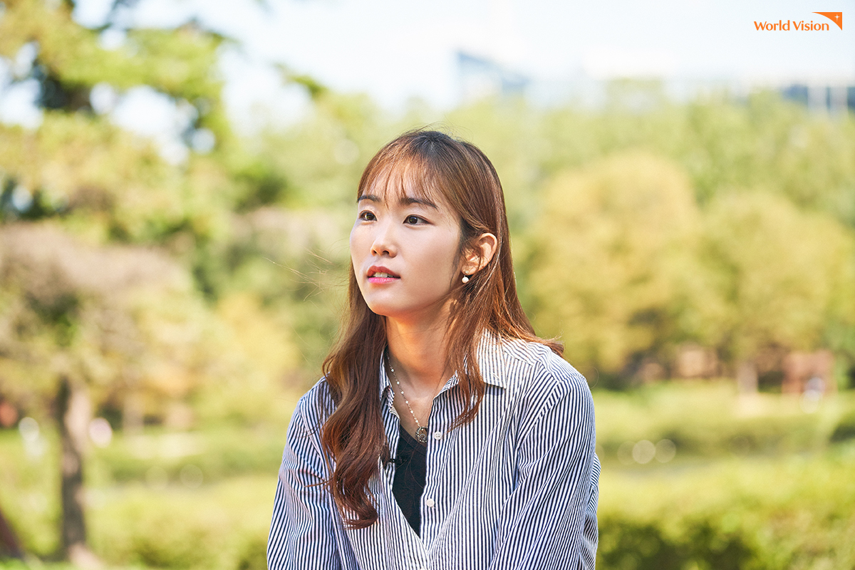 남을 돕는 게 당연하다 생각되는 거 같아요