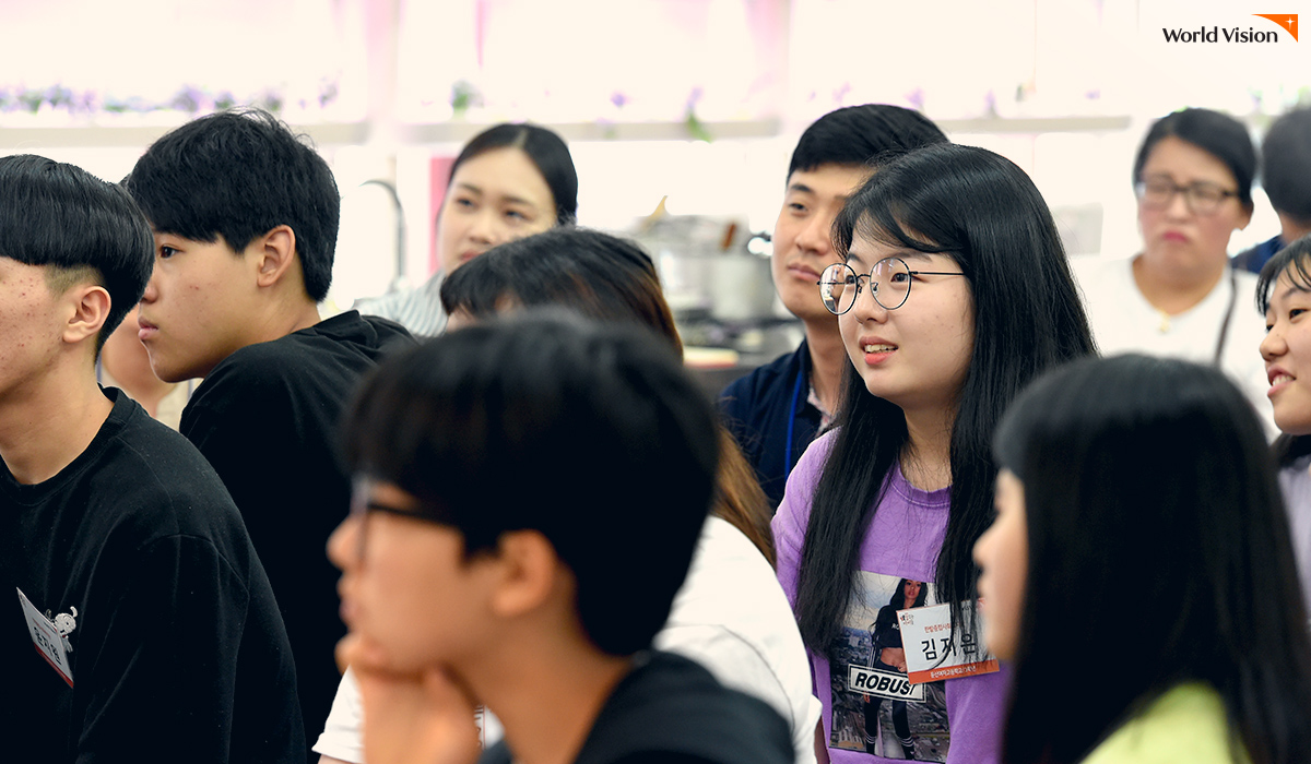 꿈날개클럽 친구들