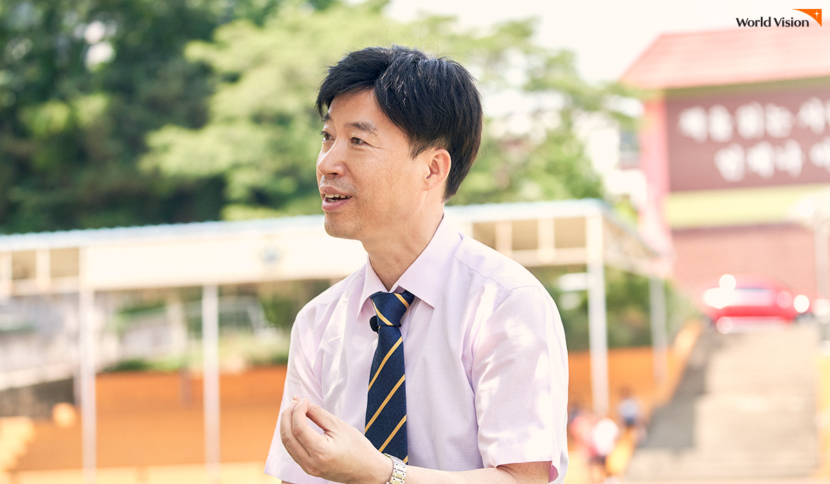  나의 무언가를 나눠 누군가에게 기쁜 존재가 될 수 있다면 너무 감사한 일인 것 같습니다