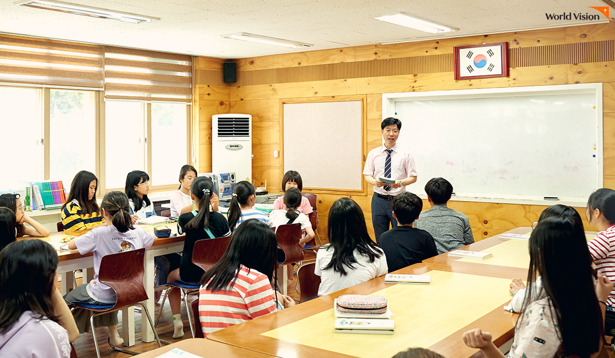 교사로서 그리고 사람 이인희로서, 아이들과 계속 함께 가고 싶어요