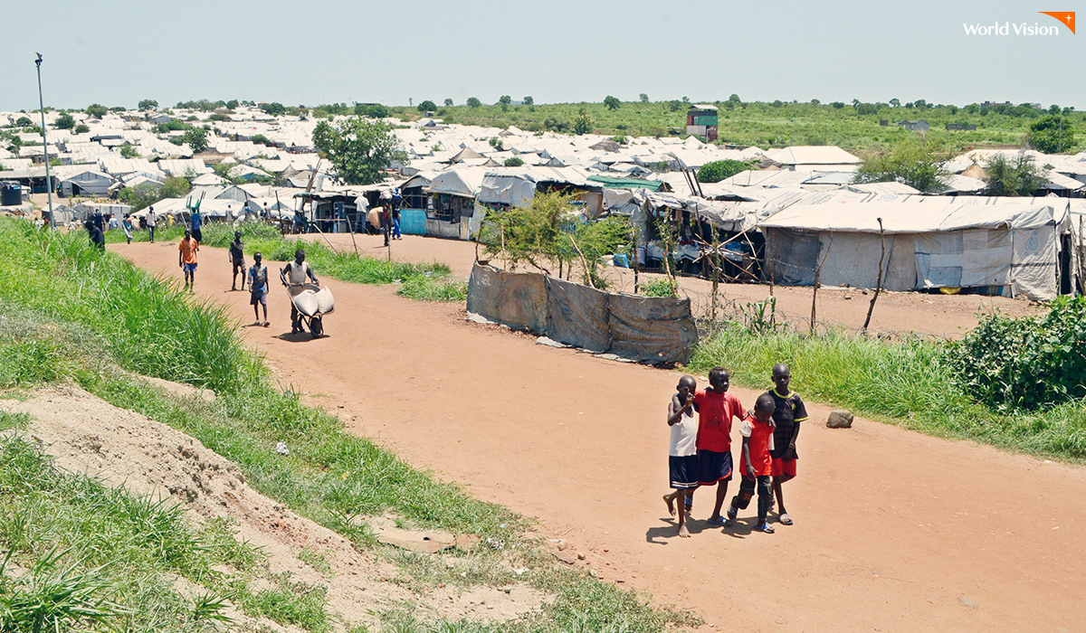 주바는 많은 갈등과 어려움이 공존하는 남수단(South Sudan)의 수도