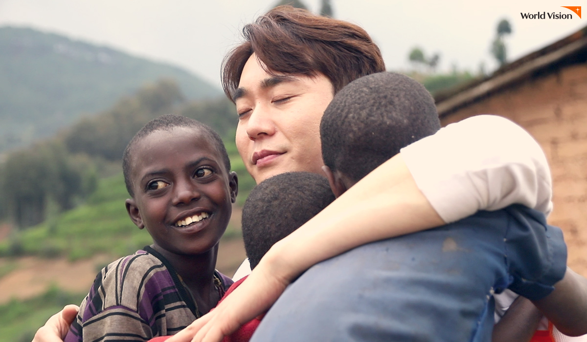 어떻게 하면 아이다운 삶을 살 수 있게 해줄까?