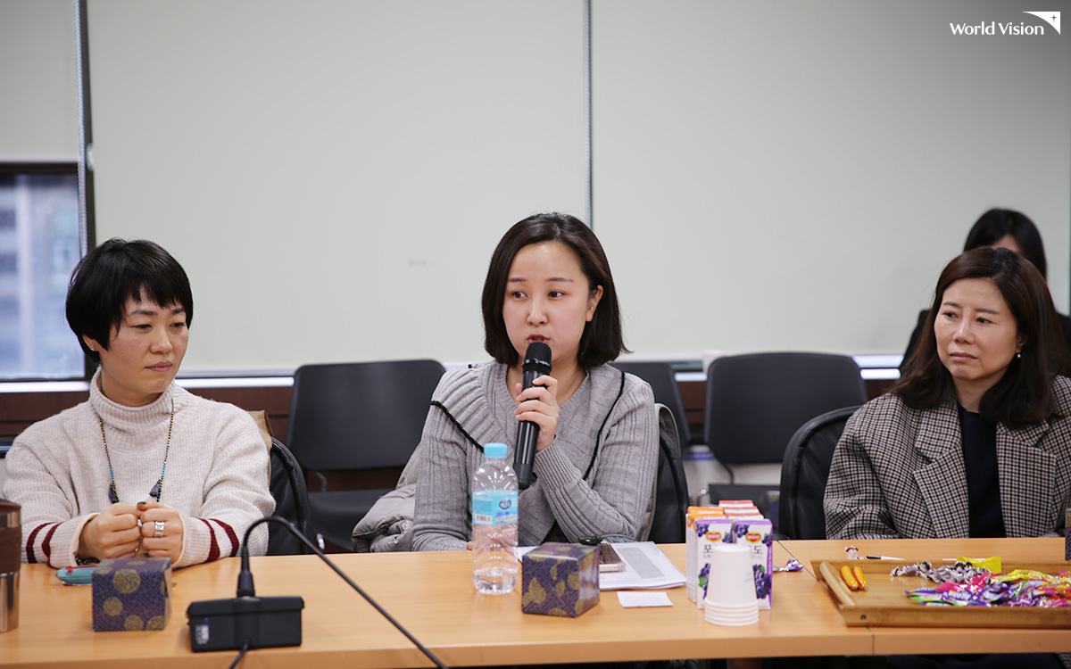 김보희 후원자