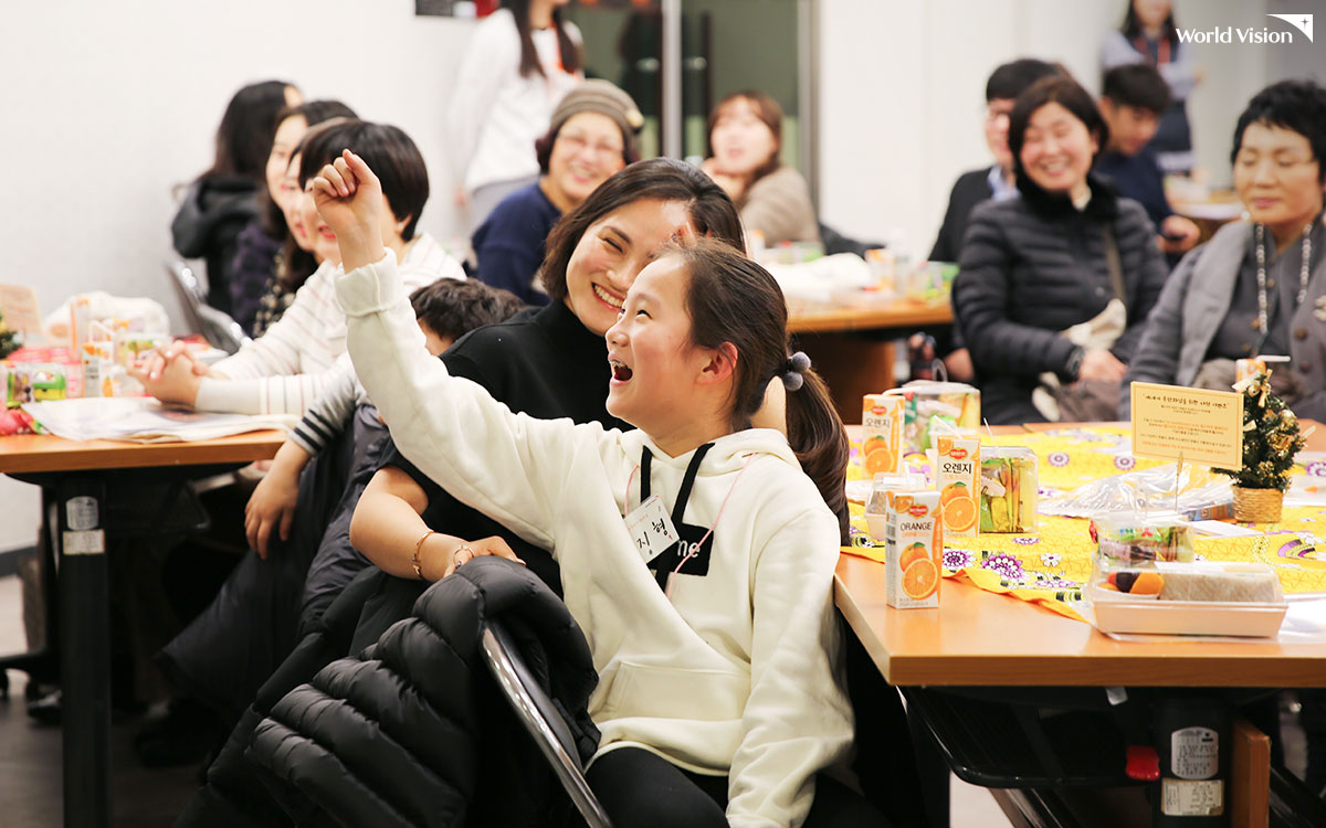 아이스브레이킹 시간으로 분위기 반전
