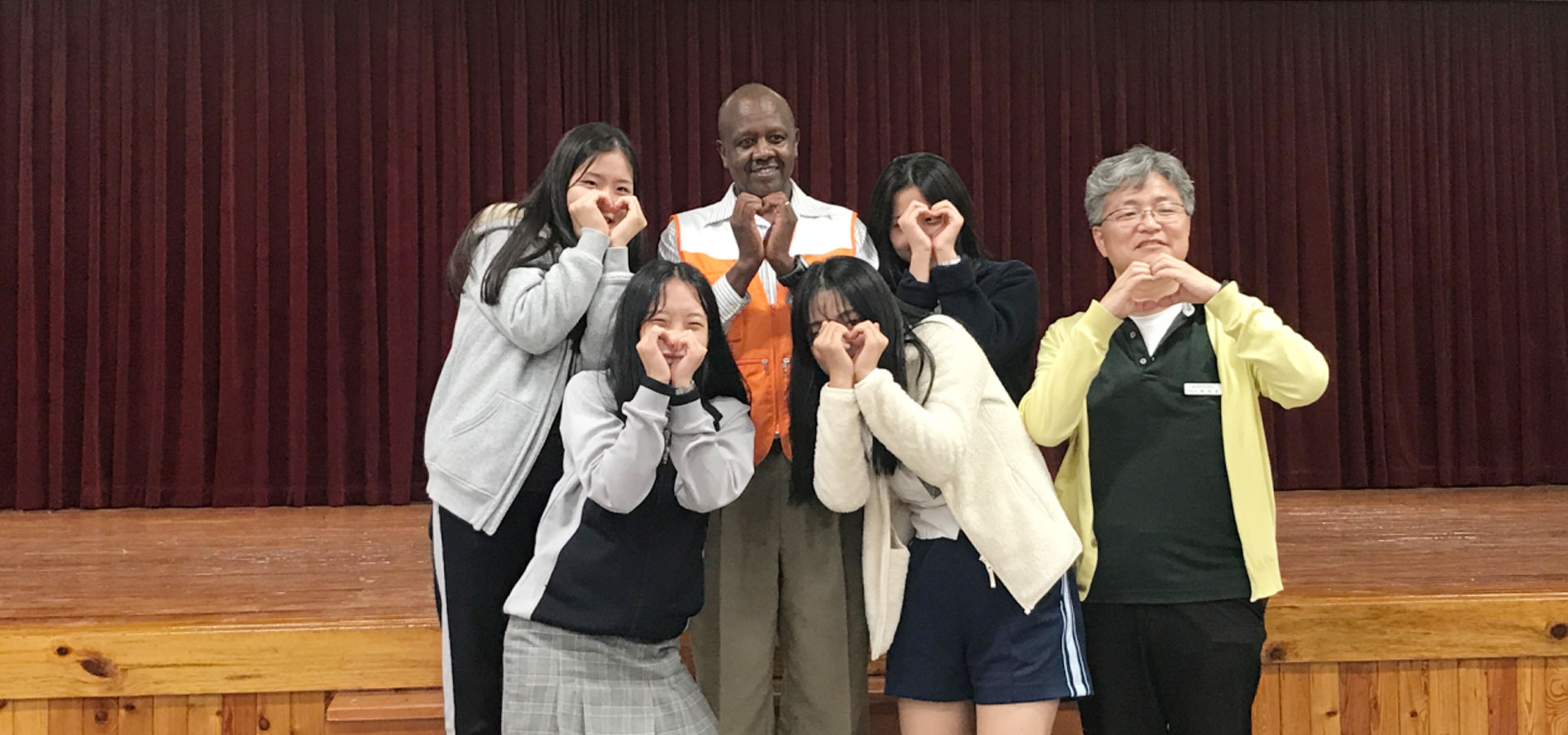 세상을 변화시킬 힘
