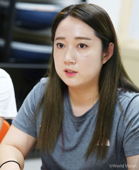 김영미 선수 