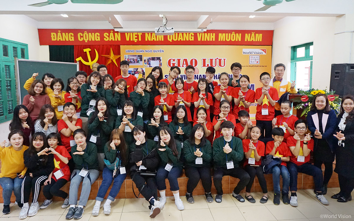 아동권리가 얼마나 소중한 가치인지 머리를 맞대고 고민한 시간