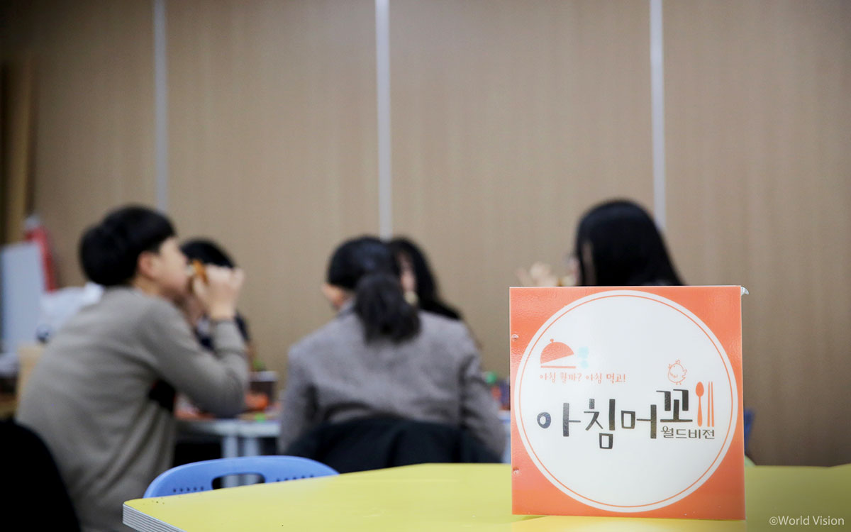 아이들의 마음이 다치지 않도록 잘 서포트 하는 게 저의 가장 큰 과제이고 역할이겠죠