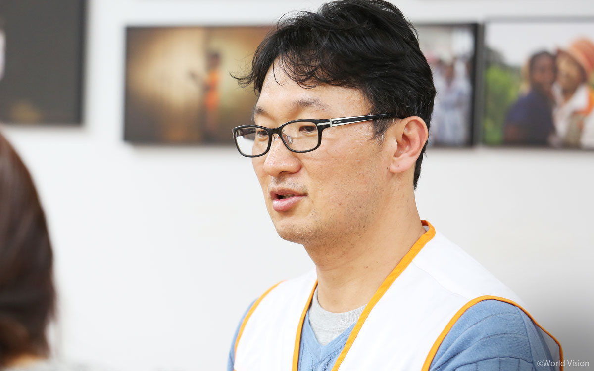 한국월드비전 이창표