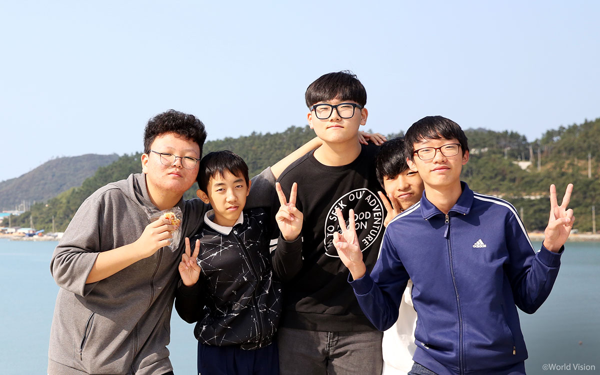 넌 나의 친구야~ 소중한 친구야~