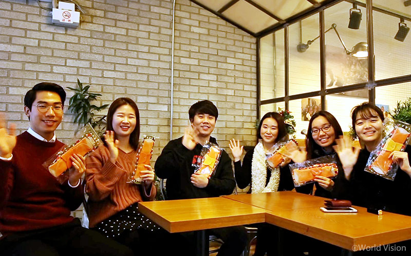 너희가 존재 자체로 소중하고, 아름다운 사람이라는 걸 응원하는 마음