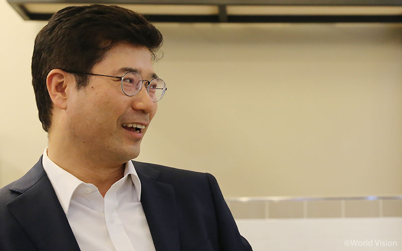 박대준 후원자