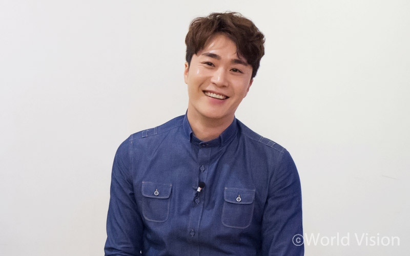 후원에 동참하시는 모든 분들도 저처럼 큰 자부심을 가지셨으면 좋겠어요